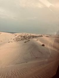 Qatar Sand Dunes