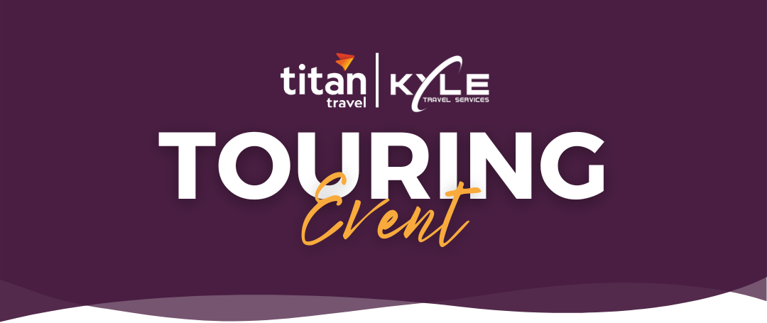 Titan Travel Event